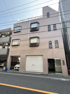 ハイツ吉田【3階】の外観