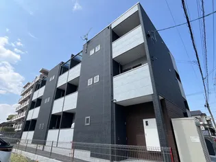 acotto舟入【3階】の外観