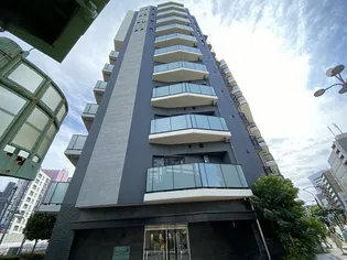 S-RESIDENCE王子west【10階】の外観