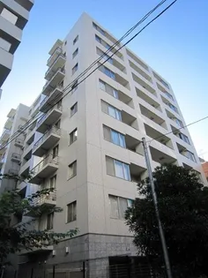 パークアクシス南麻布【2階】の外観