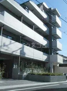 スカイコート蒲田EAST【2階】の外観