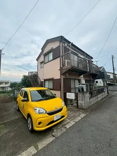 神奈川県秦野市南矢名【アパート】の外観
