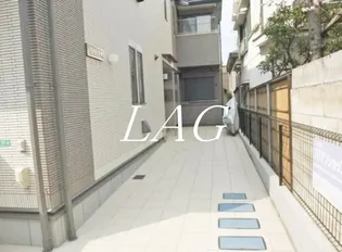 シェ・モア目黒II【2階】の地図