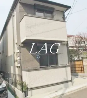 シェ・モア目黒II【2階】の外観