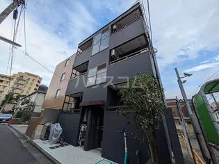 メゾン・アイル【1階】の外観