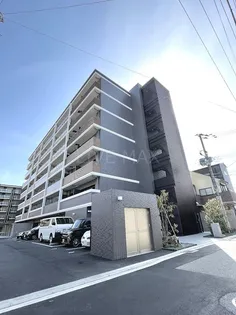プレサンスTHE KYOTO澄華【2階】の外観
