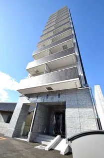 プランドール古市【4階】の外観
