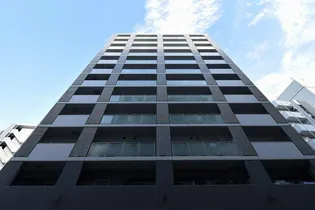 東京都中央区日本橋浜町1【マンション】の外観