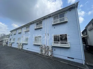 ルミナスN【2階】の外観