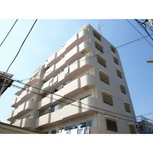 大黒屋ライフスペース【2階】の外観