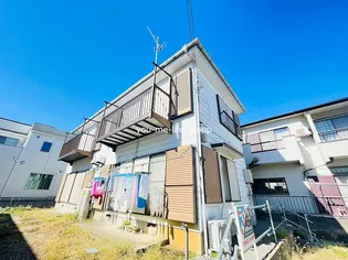 神奈川県平塚市公所【一戸建】の外観