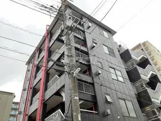 第一ジュネス倉田【3階】の外観