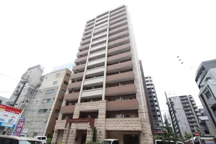 プレサンス名古屋駅前グランヴィル【5階】の外観