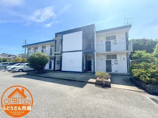 鹿児島県鹿児島市吉野町【アパート】の外観