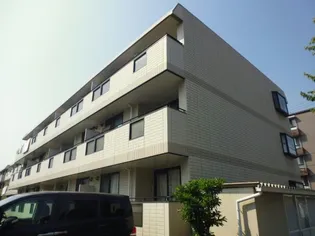 ヴァンベールしののめ【2階】の外観