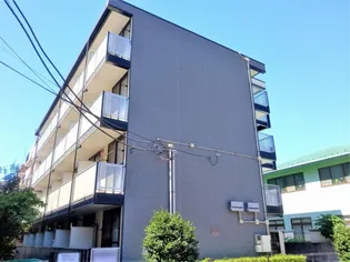 レオパレスプレシャス SRKの画像