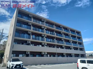 GRAND HILL【2階】の外観