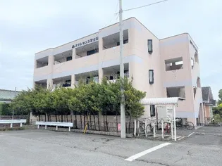 神奈川県小田原市中曽根【マンション】の外観