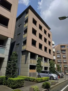 ガーデンコート蒲田 A棟【2階】の外観