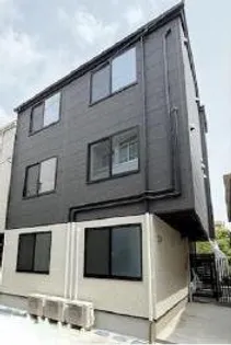 東京都荒川区町屋2【アパート】の外観