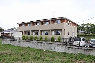 宮崎県都城市宮丸町【アパート】の外観