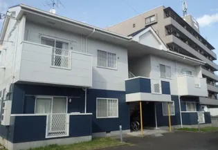 宮城県仙台市太白区郡山7【アパート】の外観