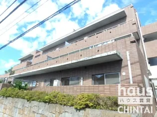 シルヴァン中原【5階】の外観