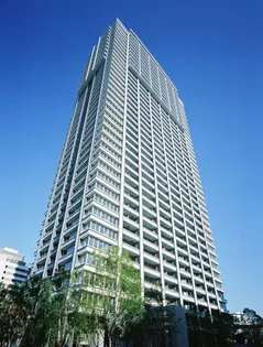 東京都港区芝1【マンション】の外観