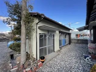 静岡県浜松市浜名区豊保【一戸建】の外観