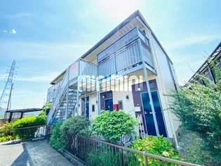 メゾンブリーエ【1階】の外観