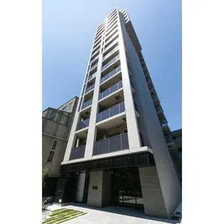 東京都大田区山王3【マンション】の外観