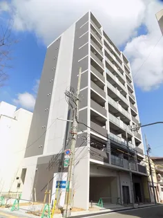 シティーコート大小路駅前【5階】の外観