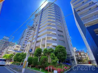 大阪府大阪市中央区日本橋2【マンション】の外観