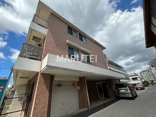 諏訪ベルウッドコート【1階】の外観
