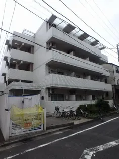 メインステージ川崎II【2階】の外観