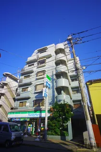 東京都国立市西2【マンション】の外観