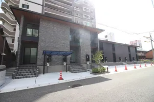 N-TERRACE黄金町の外観