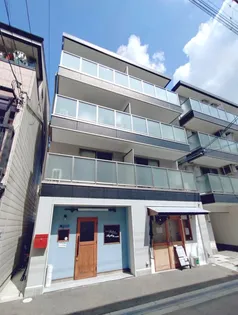 大阪府大阪市城東区関目5【マンション】の外観