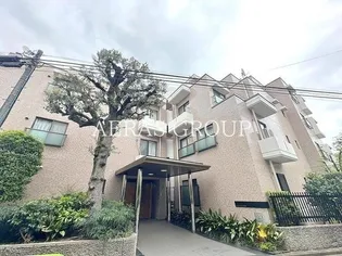 インプルーブ西早稲田【4階】の外観