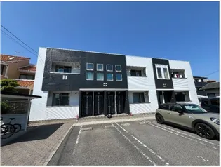 高知県安芸市矢ノ丸4【アパート】の外観