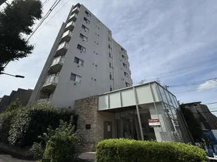 ルクレ高野台レジデンス【4階】の外観