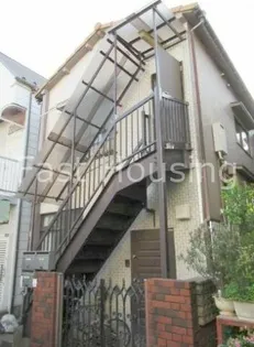 東京都中野区上高田3【アパート】の外観