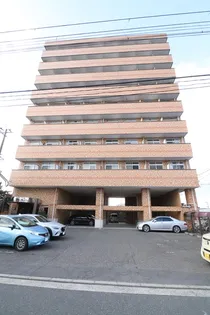 新潟県新潟市中央区紫竹山2【マンション】の外観