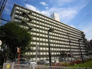 埼玉県さいたま市南区根岸5【マンション】の外観
