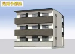 カーサ大塩【2階】の外観