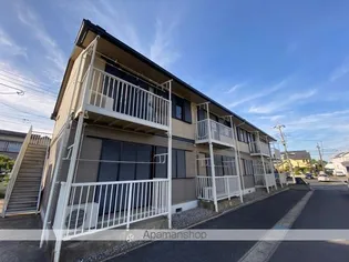 シャルム A【1階】の外観