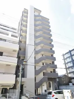 神奈川県相模原市中央区南橋本2【マンション】の外観
