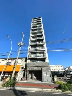 大阪府大阪市城東区東中浜1【マンション】の外観