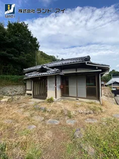 岡山県玉野市宇野5【一戸建】の外観