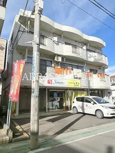 オークハイツ【3階】の外観